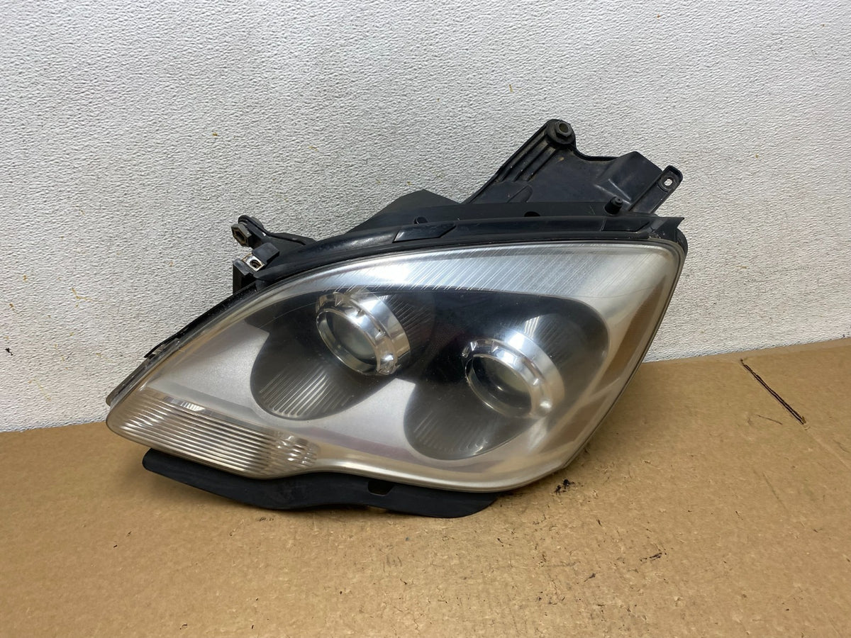 2007 to 2012 Gmc Acadia Halogen Headlight Left Driver LH Side AI3641 DW0