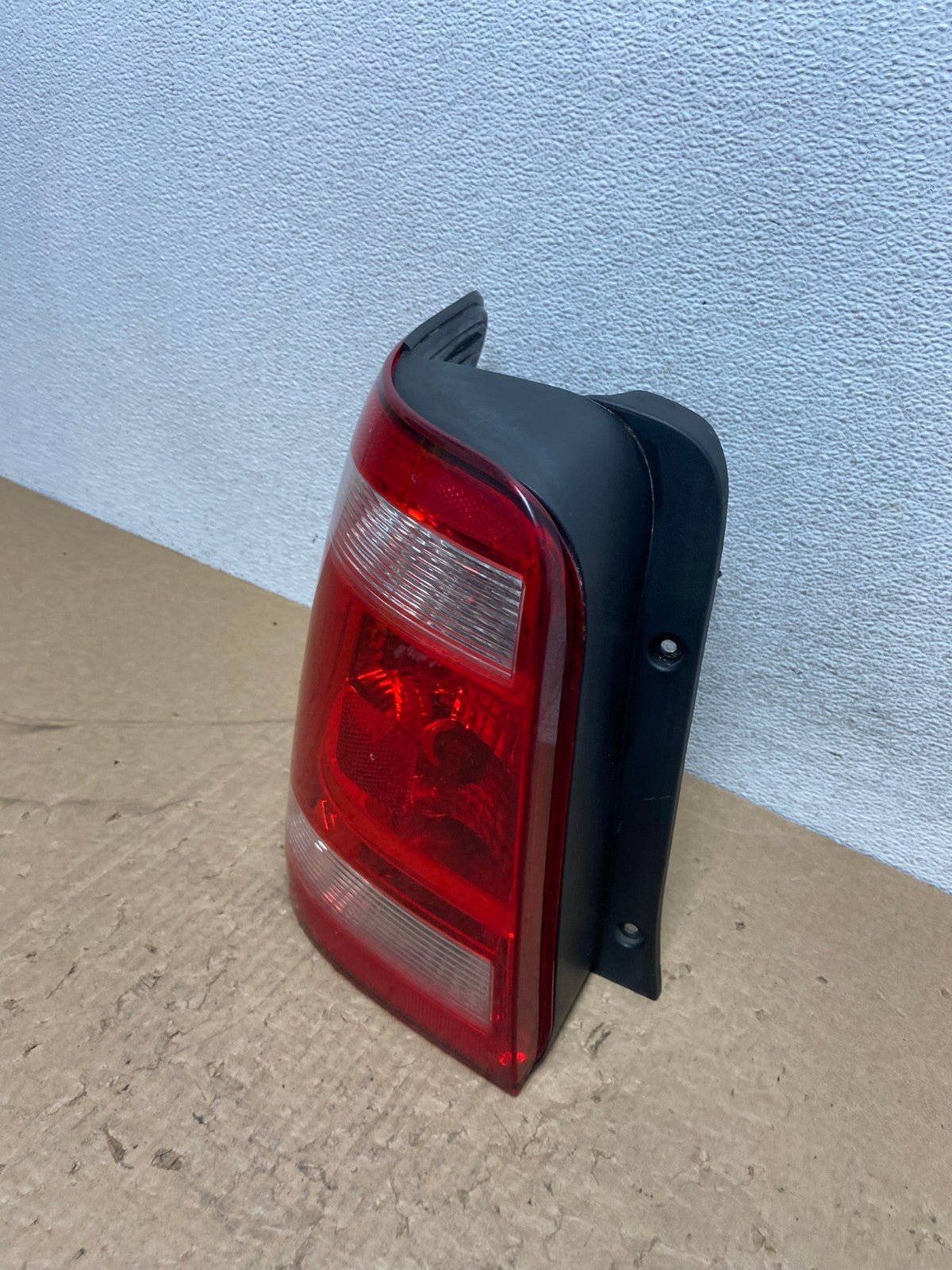 2008 to 2012 Ford Escape Left Driver LH Side Tail Light DEPO AG1266 LK1