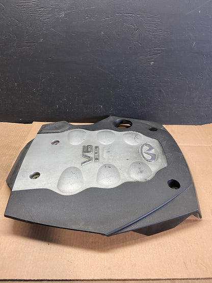 2003 to 2007 Infiniti FX35 M35 G35 V6 Engine Motor Cover OEM E8388 DG12