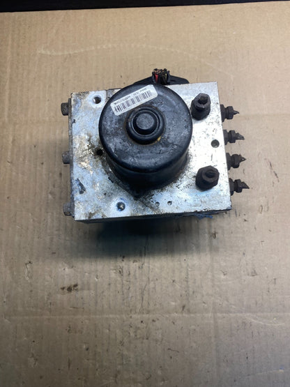Wabco ABS Pump Hydraulic W/ Module P/N 4460470002 AB7503 DG1