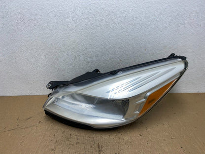 2013 - 2016 Ford Escape Headlight Left Driver Lh Side Halogen AG1440 DW0