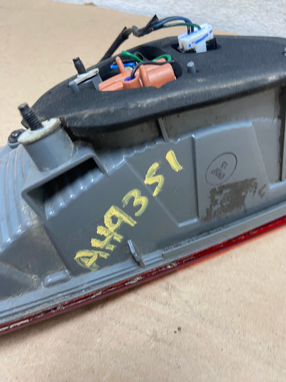 2017-2018 Hyundai Elantra Left Driver LH Side Inner Tail Light AH9351 LK7