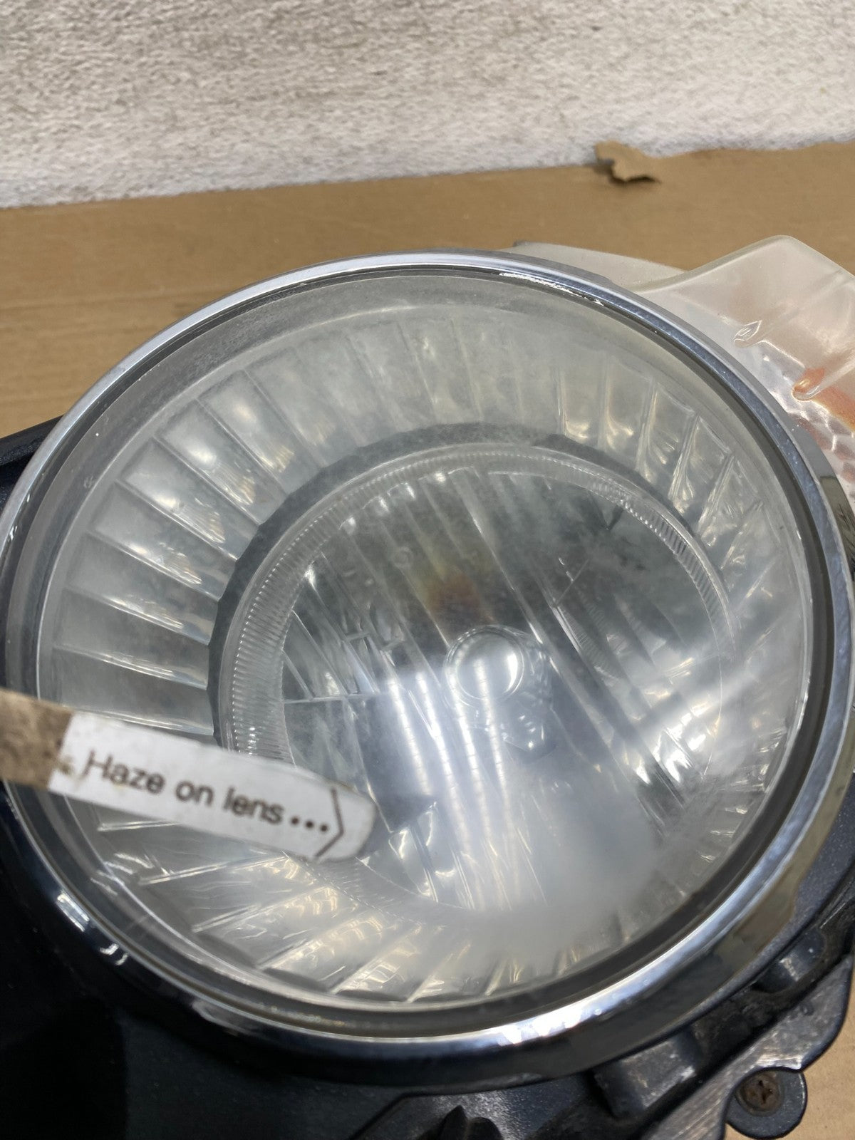 2012 to 2015 Chevrolet Sonic Left Driver LH Headlight AG8109 DW4