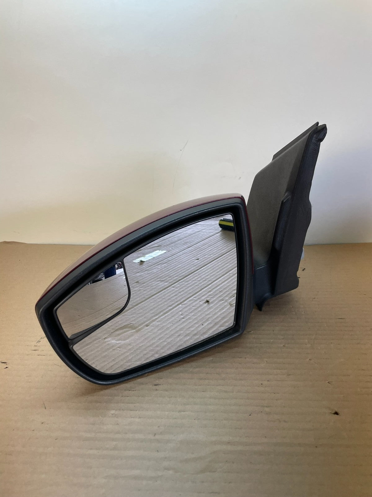 2013 to 2016 Ford Escape Left Driver Lh Power Door Mirror ah8685 DG2