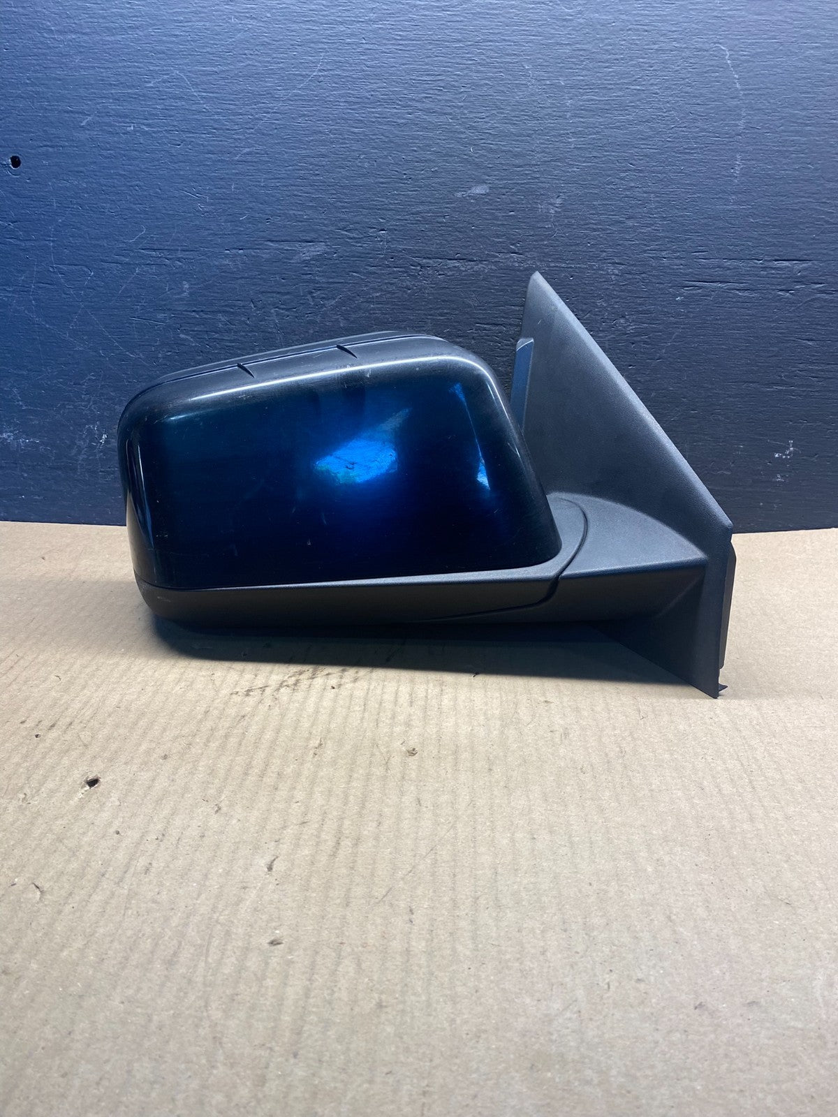 2007 to 2010 Ford Edge Right Passenger View Door Heated Mirror ac8875 DG0