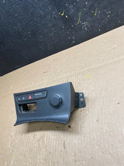 2013 to 2016 Chevrolet Malibu Hazard Socket Traction Control Button Trim T46481