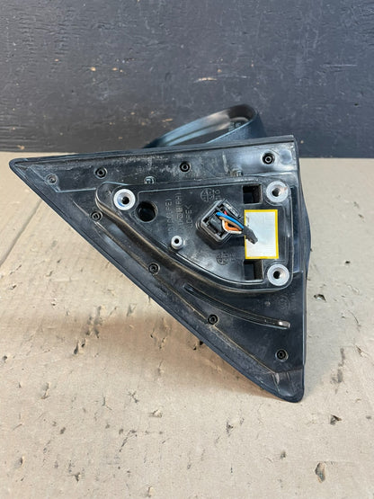 2010 - 2013 Kia Forte Sedan Right Passenger View Turn Signal Mirror AE0711 D4