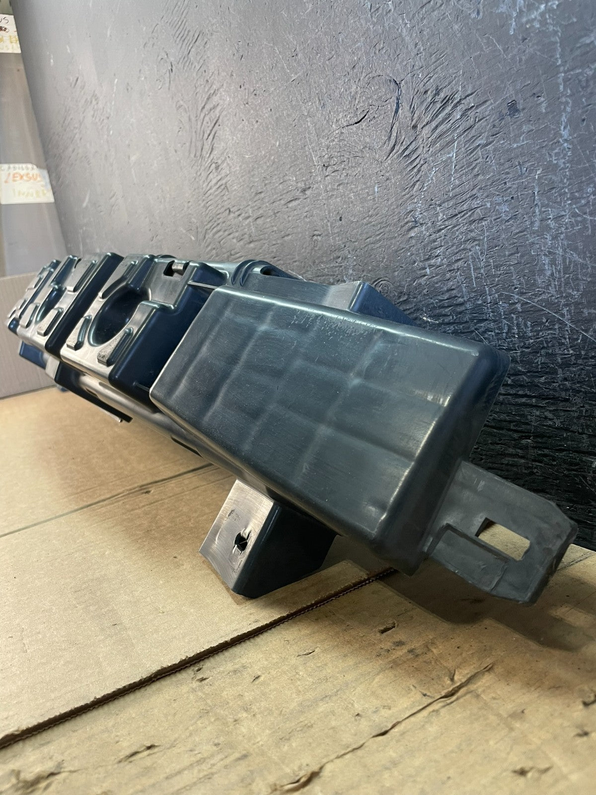 2007 to 2010 Ford Edge Front Bumper Impact Energy Absorber AD00631