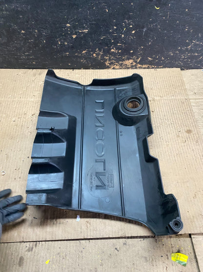 2009 to 2012  Lincoln MKS 3.7L Engine Motor Cover w5877 DG6