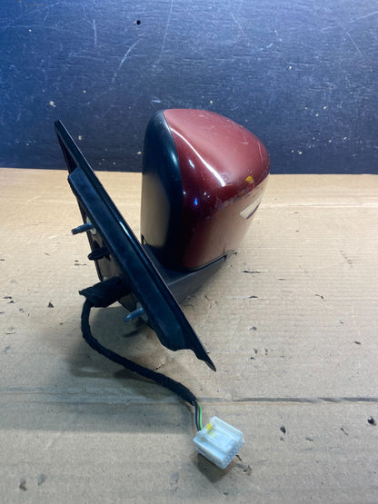 2014 to 2017 Nissan Rogue Left Driver LH W Door  Mirror AA3151 MS1