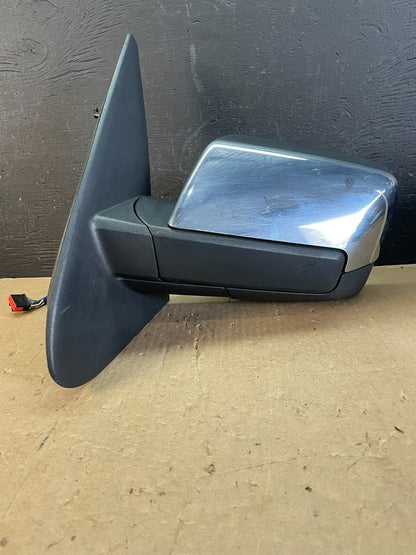 2007 to 2014 Lincoln Navigator Left Driver Door Mirror AD5869 DW0