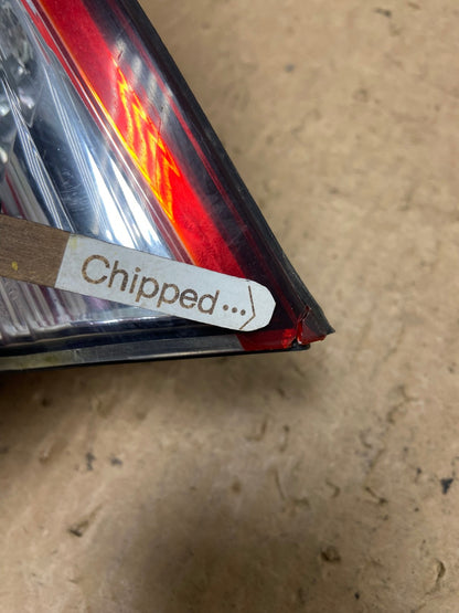 2000-2001 Infiniti i30 Right Passenger Rh Side Tail Light Inner AI3721 LK4