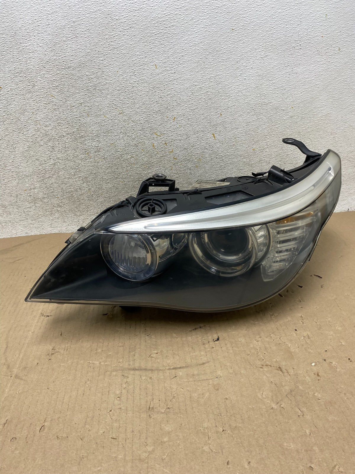 2008 to 2010 Bmw 5 Series 535I 550 Xenon Left Driver LH Headlight AH6835 DW0