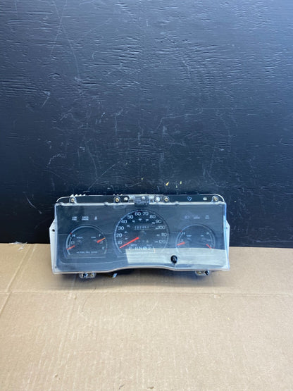 1998 to 2005 Mercury Marquis Speedometer Cluster Gauge Oem ab9220 DG0