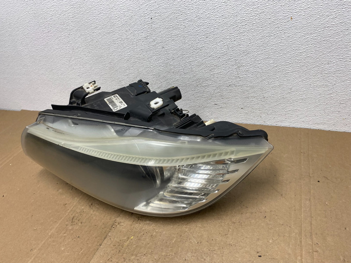 2009-2011 Bmw 3 Series 328i 4/D Sedan Left Driver Headlight Halogen AC58641