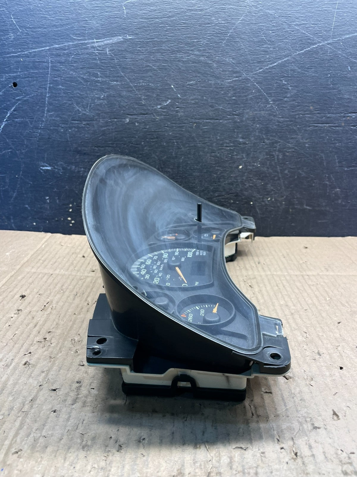 2003 to 2007 Chevrolet Express Speedometer Cluster Gauge S2360 PS1