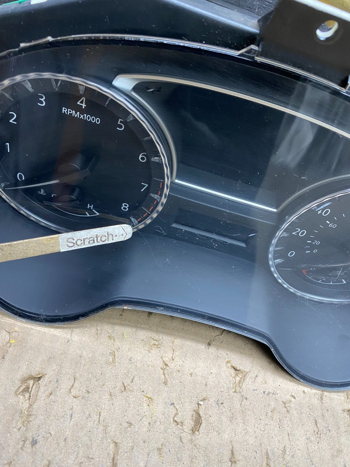 2015 Infiniti QX60 Speedometer Instrument Cluster OEM T6099 DG1