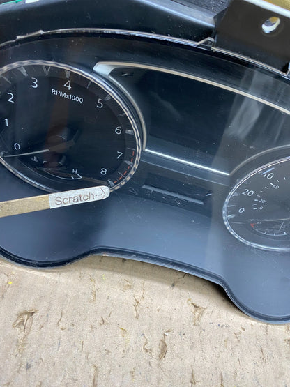 2015 Infiniti QX60 Speedometer Instrument Cluster OEM T6099 DG1