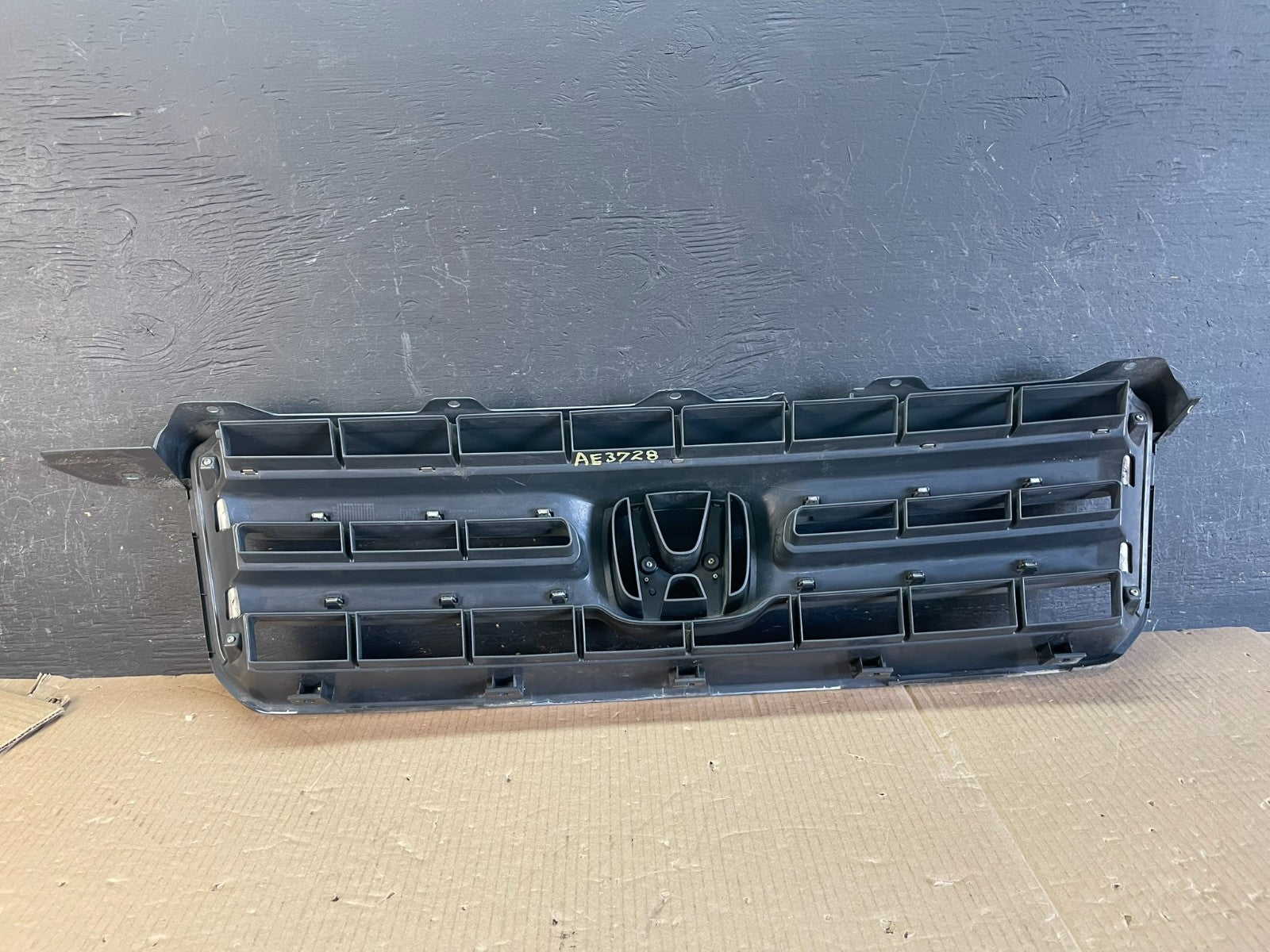 2006 to 2008 Honda Pilot Front Upper Grill Grille ae3728 DG4