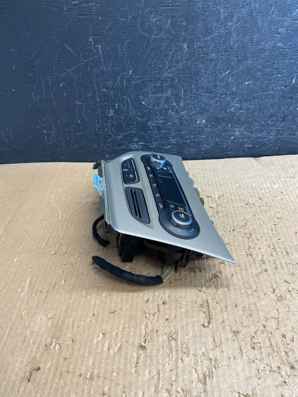 2012 2013 2014 Ford Focus Ac Heater Climate Control Temperature AF1606 DG2