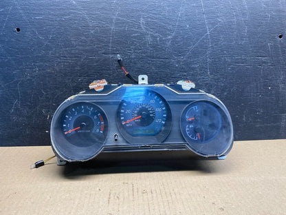 2002-2004 Nissan Xterra Frontier Cluster Speedometer Instrument AG9415 DW0