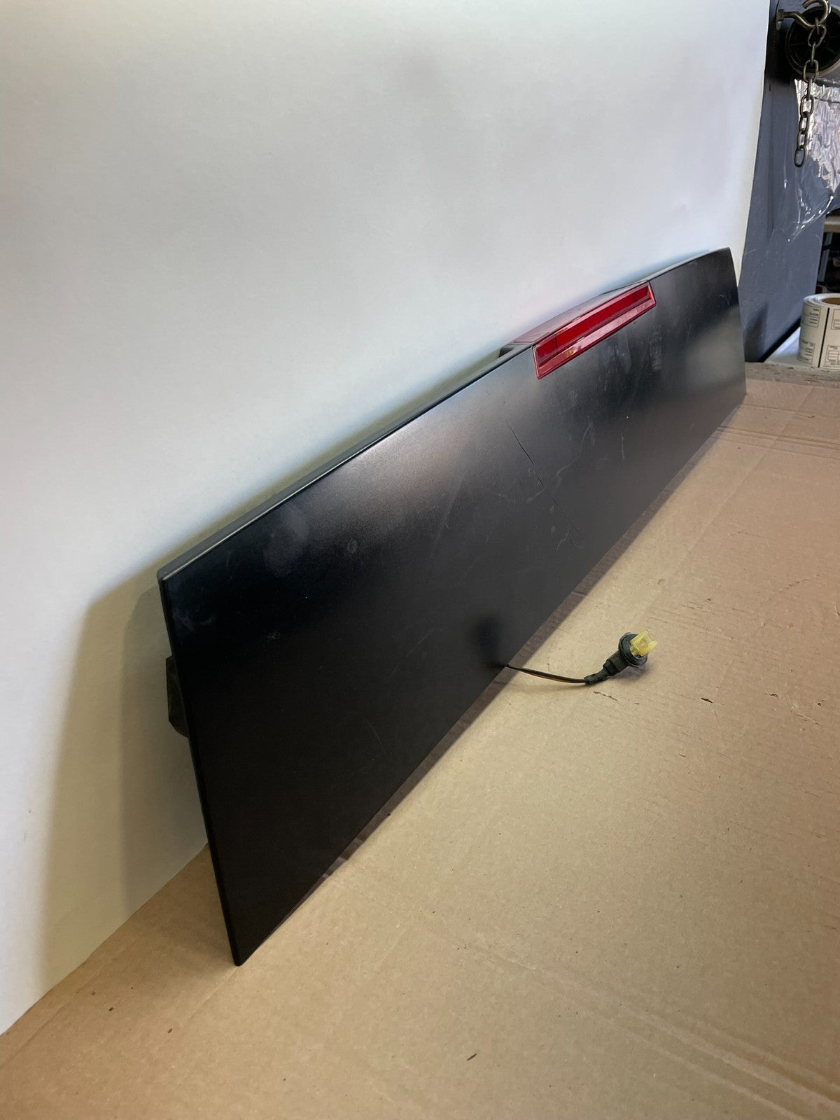 2011 to 2017 Honda Odyssey Rear Trunk Spoiler Gate AH0447 DG2