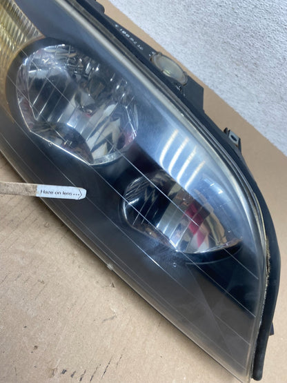 2000 to 2002 Lincoln Ls Right Passenger RH Side Headlight Halogen AE7263 DW3