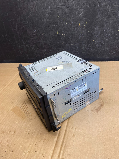 2007 2010 Ford Fusion Mercury Milan Radio Stereo AM/FM CD Player ae1695 DG2