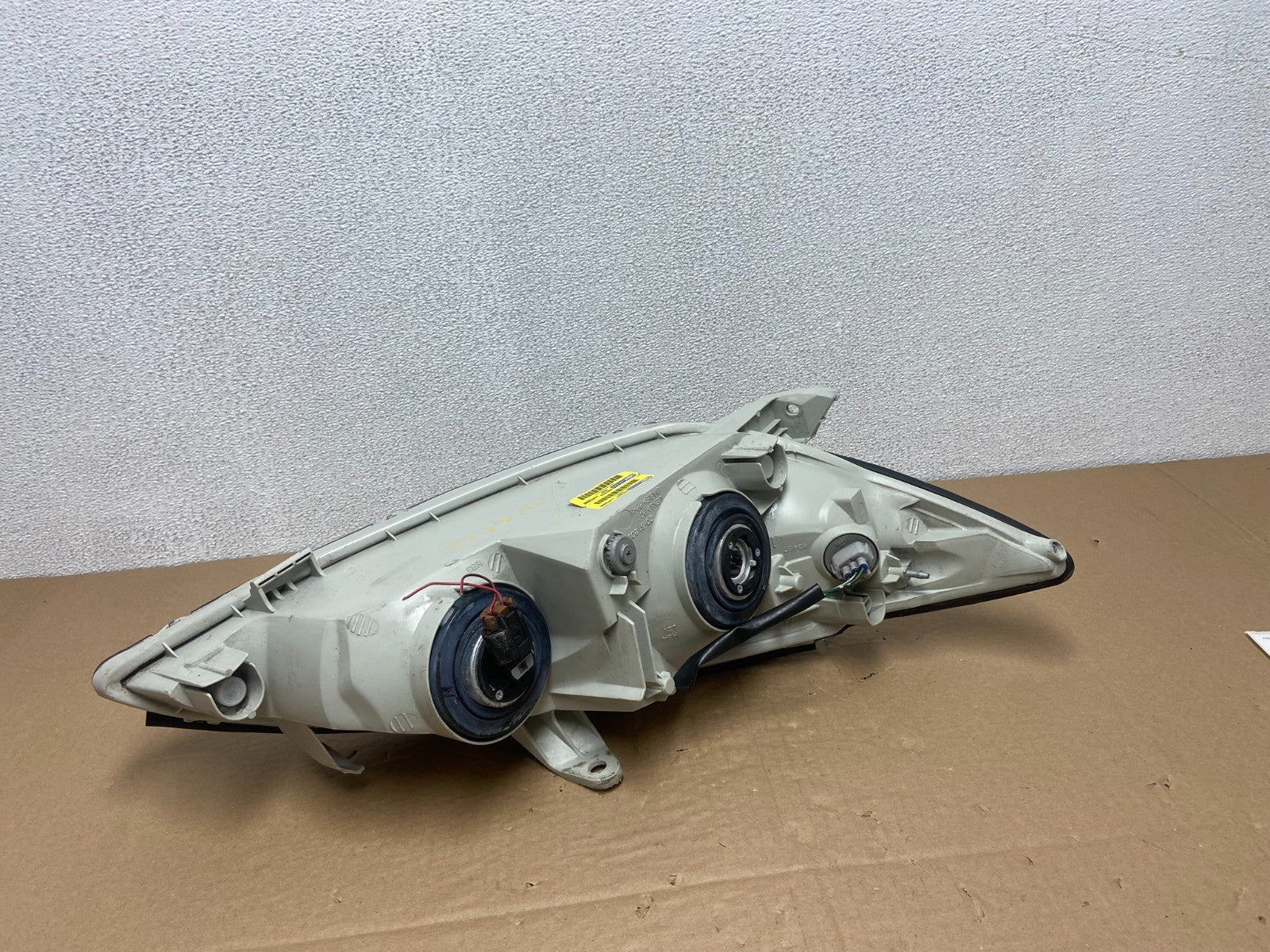 2002 2003 2004 Toyota Camry Left Driver Lh Side Halogen Headlight AB6120 DW4