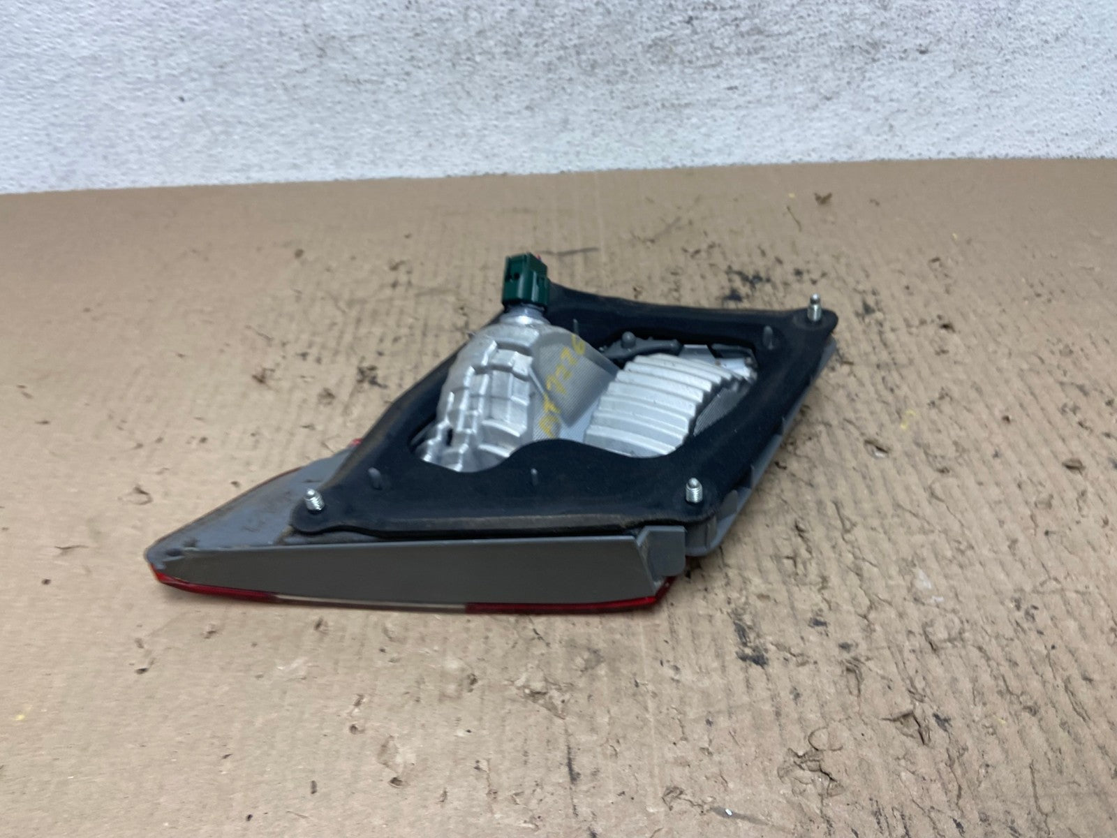 2011 2012 2013 Infiniti M37 M56 Right Passenger RH Inner Tail Light AF7226 LK6