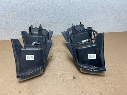 2003 to 2017 Chevrolet Express 1500 Left+Right Set Halogen Headlights M4183 DG6