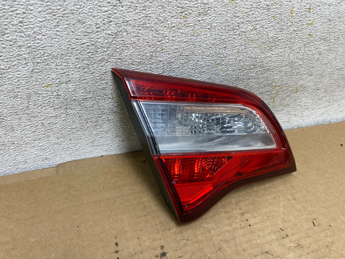 2015 - 2017 Subaru Legacy Left Driver LH Side Tail Light Inner AH79481