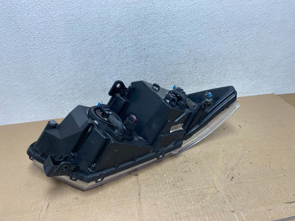 2009 to 2017 Dodge Journey Headlight Left Driver Lh Side Halogen AE6872 DW5