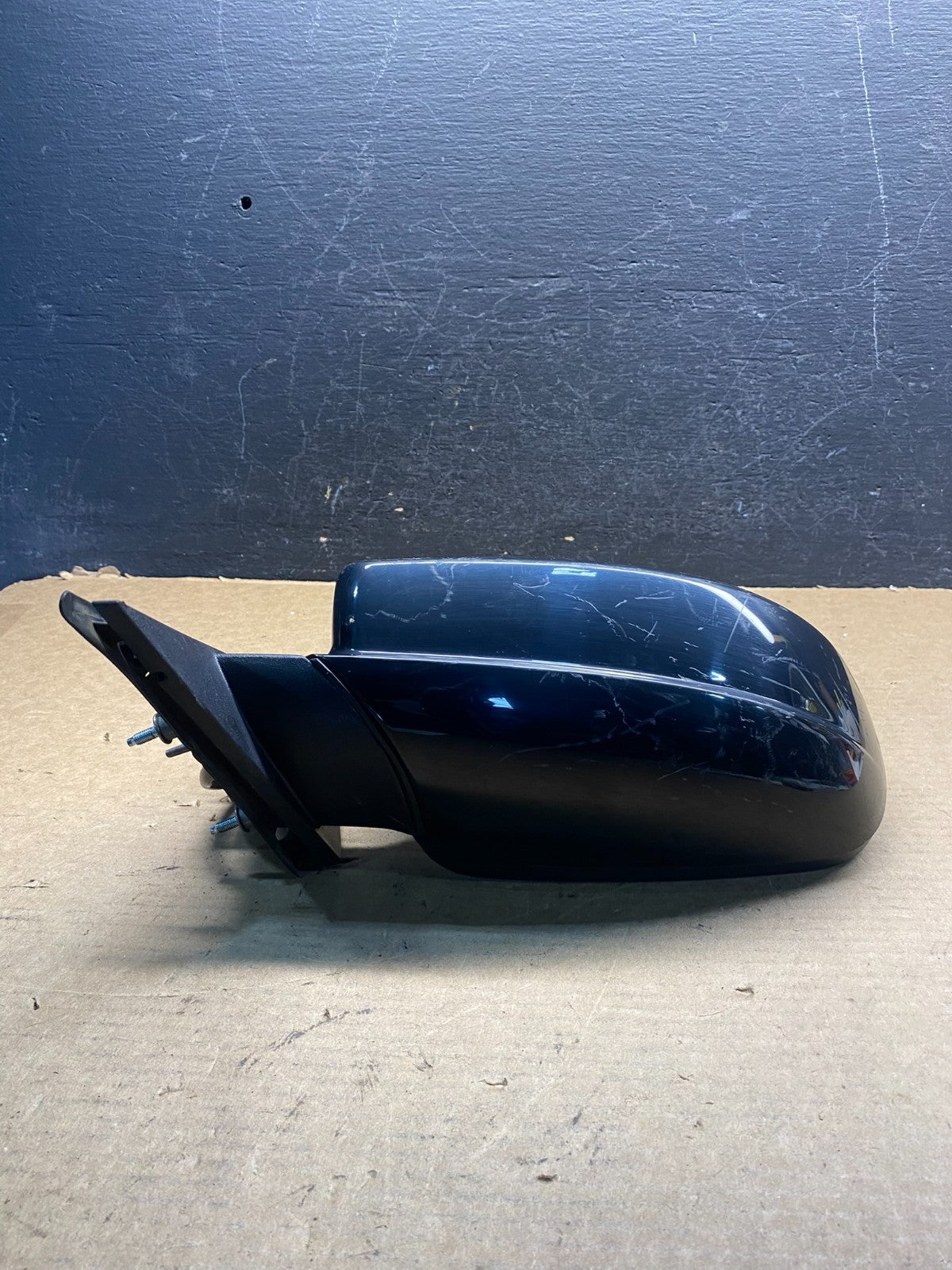 2011-2014 Dodge Charger Left Driver View Door Heated Mirror AD9926 DW3