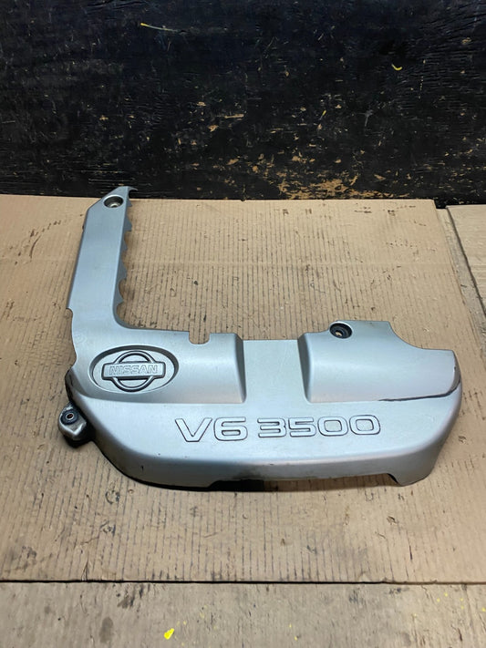 2001 to 2004 Nissan Pathfinder Engine Cover Ornament W5610 DG0