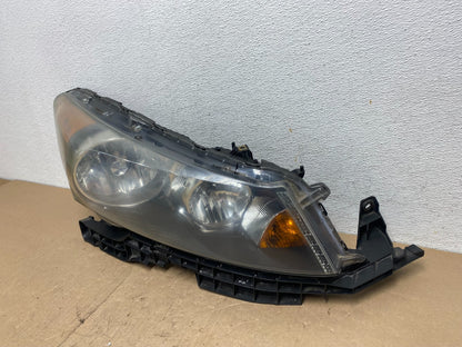 2008 to 2012 Honda Accord Sedan Right Passenger RH Headlight AE6862 DW1