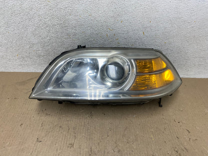 2004 2005 2006 Acura MDX Left Driver LH Headlight Halogen AH7654 DW0