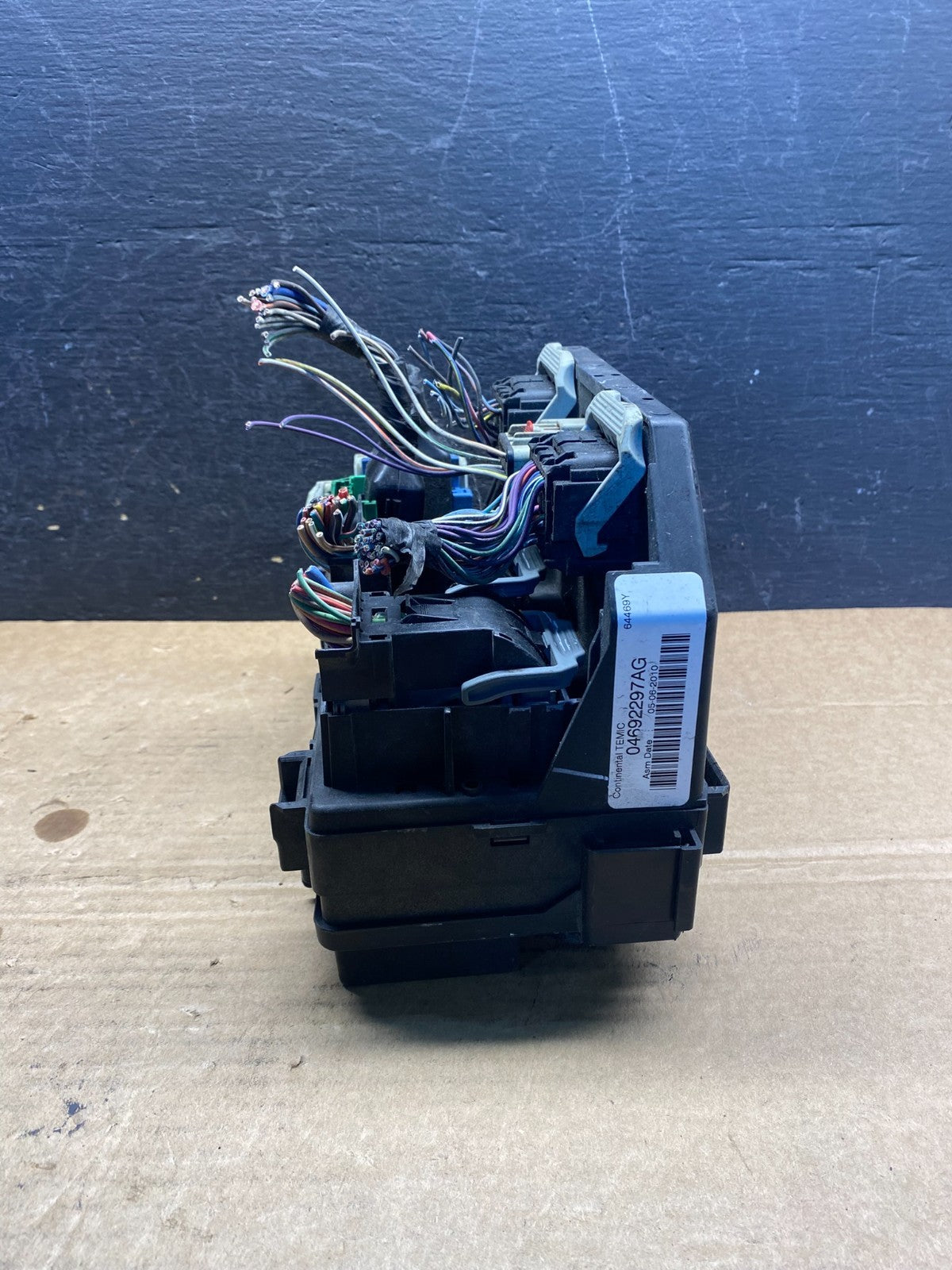2010 Liberty Nitro TIPM Power Integrated Fuse Box Module AF8873 DG3