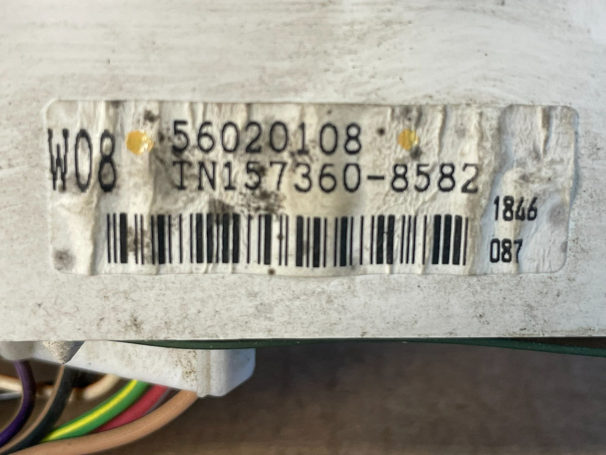 1994 to 1997 Dodge Ram 1500-3500 AT Speedometer Cluster 4X4 56020108 AI4337 DG8