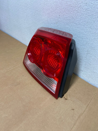 2009-2010 Dodge Charger Left Driver LH Side Tail Light DEPO AC8348 LK1
