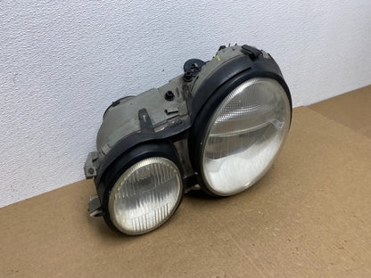 2000-2002 Mercedes E E320 E430 Left Driver LH Xenon HID Headlight OEM AC1095 DW2