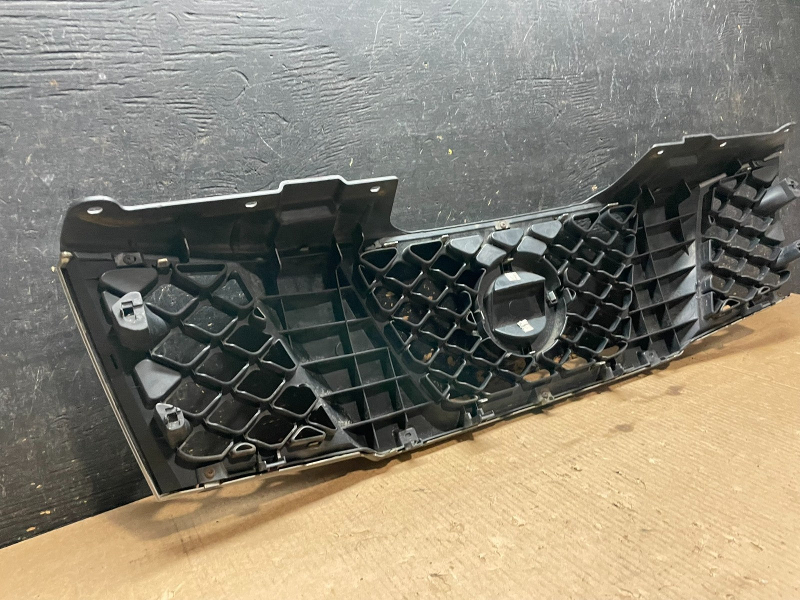 2005 2006 2007 Nissan Pathfinder Chrome Front Upper Grill Grille Oem Y9628 DG6