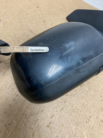 2001 to 2003 Toyota RAV4 Right Passenger RH Side View Door Mirror OEM AC1417 DW4