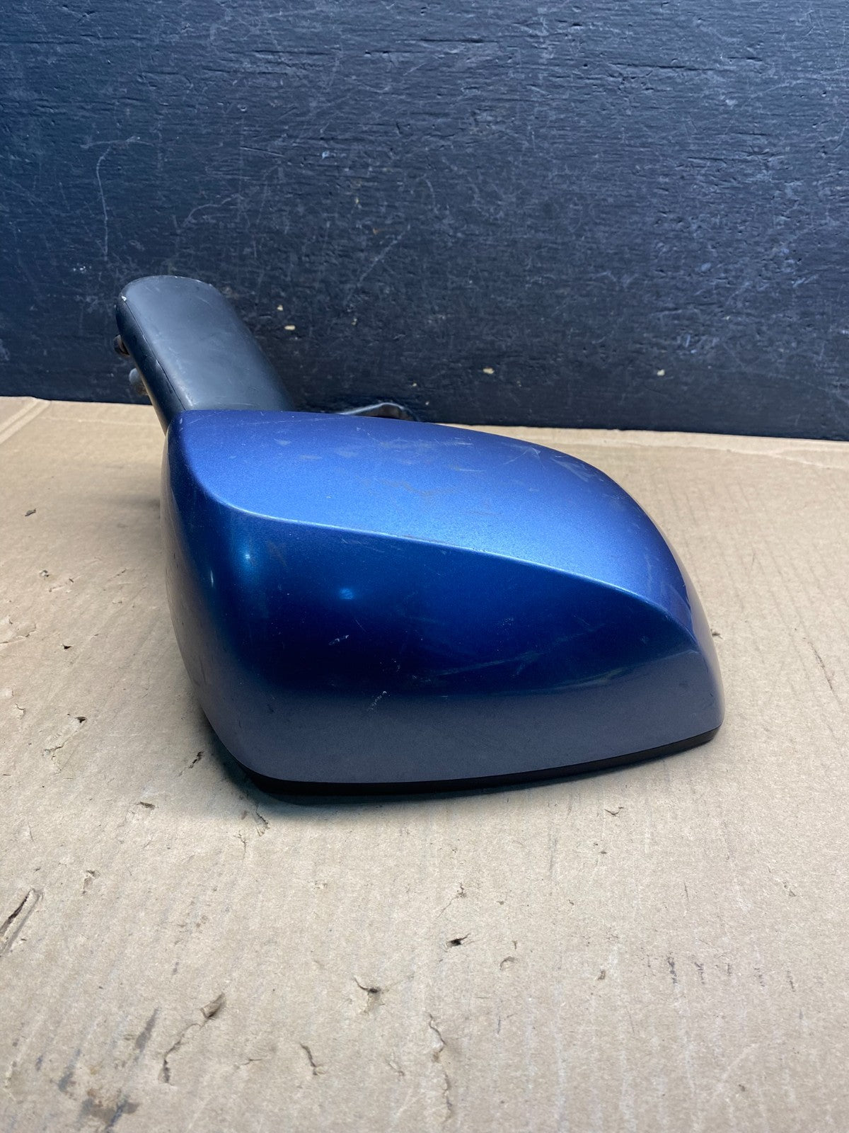2012-2014 Subaru Impreza Right Passenger RH Power Door Vier Mirror AE7962 DW1