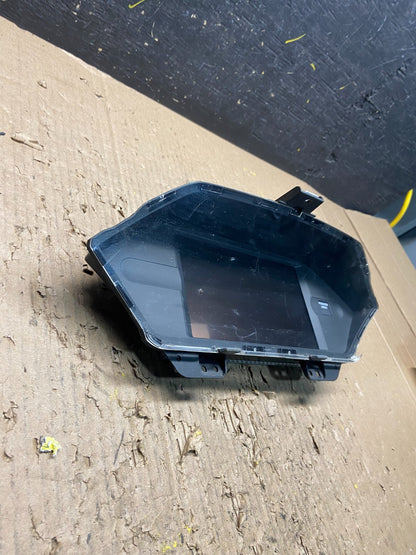 2011 2012 2013 Honda Odyssey Speedometer Instrument Cluster T1785 DG2