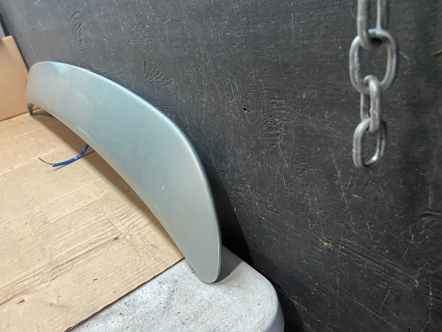 1992 to 1996 Toyota Camry Rear Wing Trunk Spoiler O3099 DG OEM1