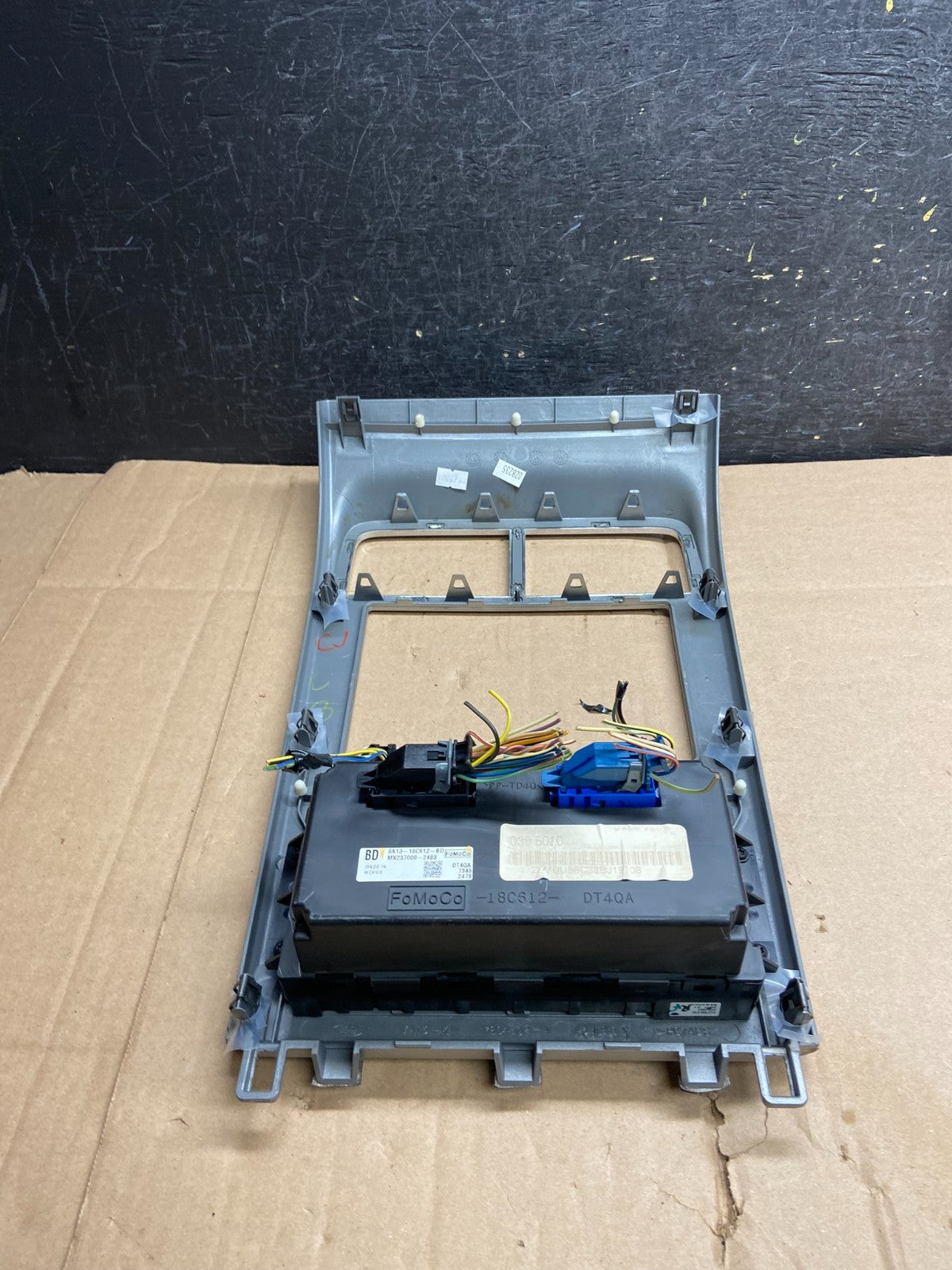 2008 2009 2010 Lincoln MKX AC Climate Control Hvac ai5994 DG3