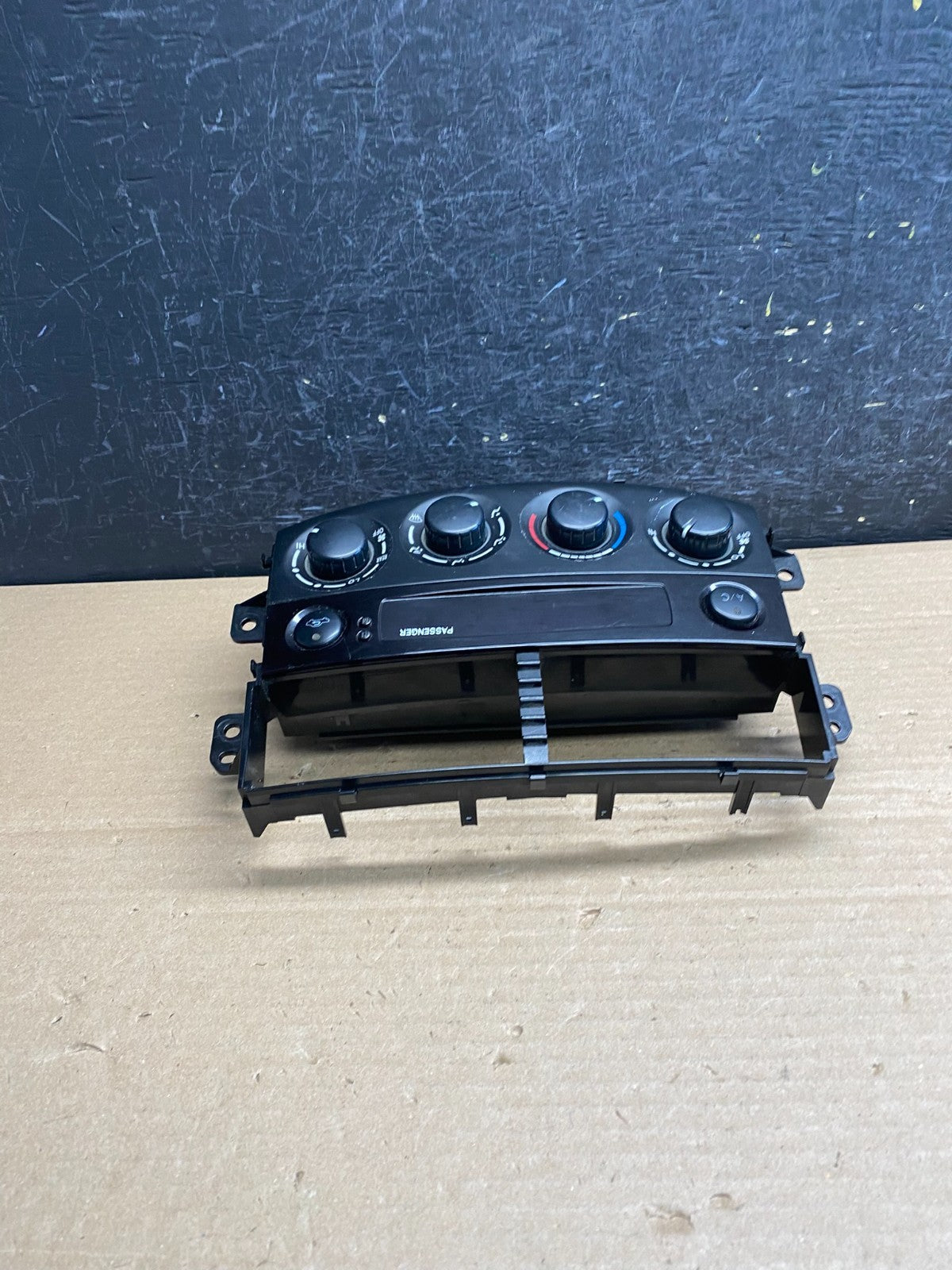 2006 to 2010 Toyota Sienna A/C Climate Heater Temperature Control AG0130 DG3