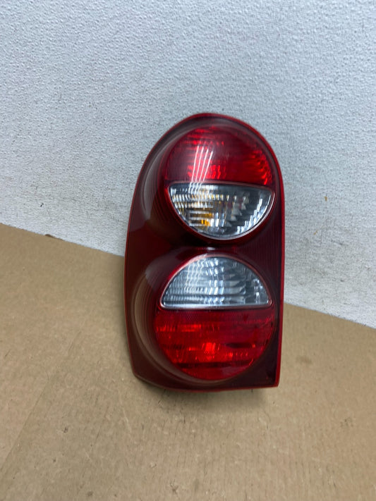 2005 2006 2007 Jeep Liberty Left Driver Lh Side Tail Light AF9612 DW0