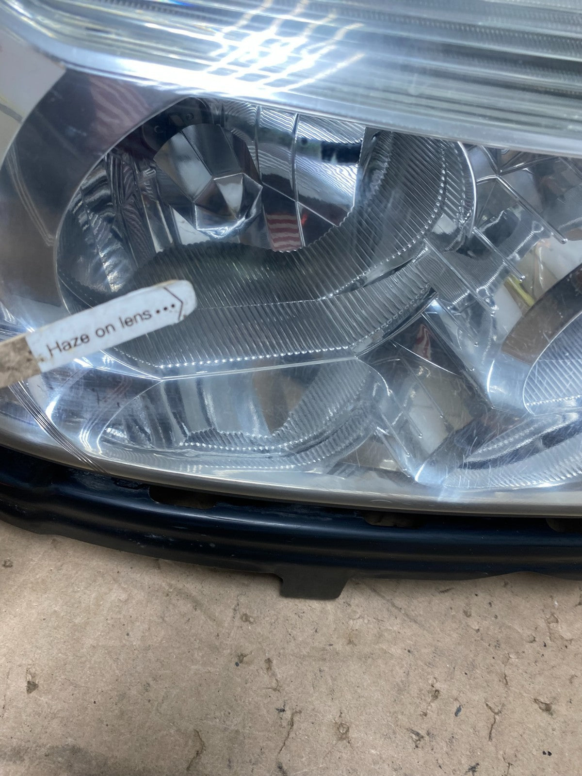 2006-2008 Subaru Forester Right Passenger Rh Headlight Halogen AG4254 DW4
